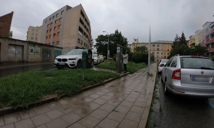 V Jirchářích (Staré Brno)