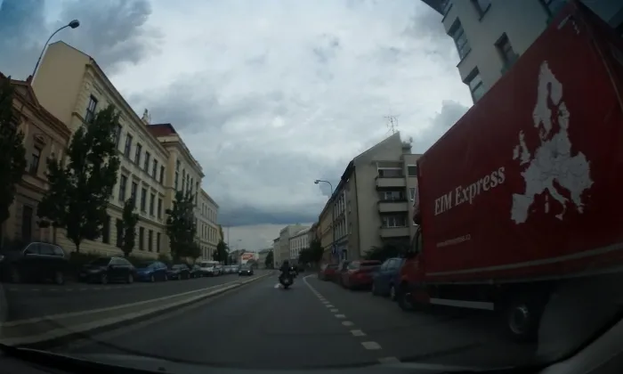 Za Kovářskou branou