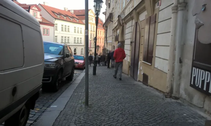 Šporkův palác na Malé Straně