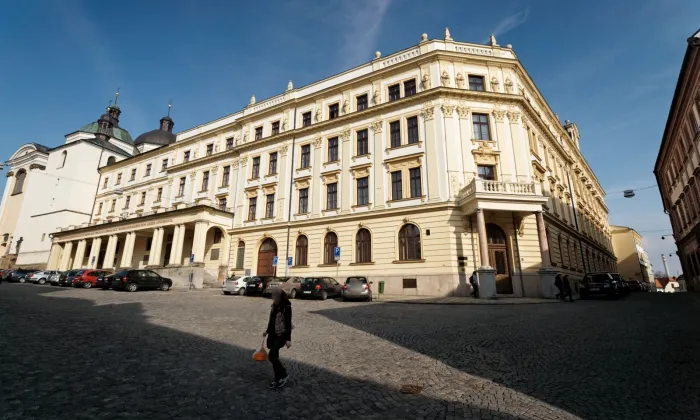 Žerotínský palác