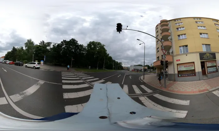Beuronská kaple v Teplicích
