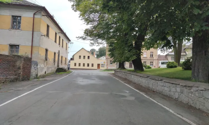 Hrobová kaple hrabat Pöttingu a Persingu