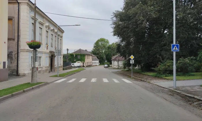 Hrobová kaple hrabat Pöttingu a Persingu