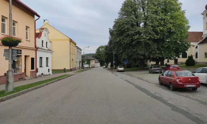 Hrobová kaple hrabat Pöttingu a Persingu