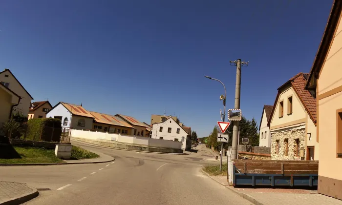 Husův sbor v Křemži