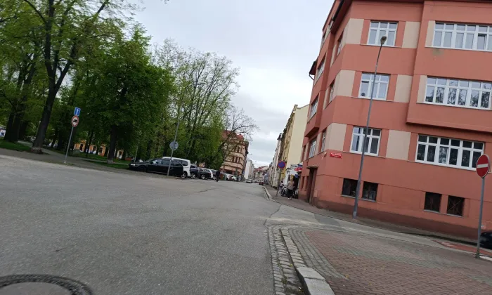 Husův sbor v Českých Budějovicích