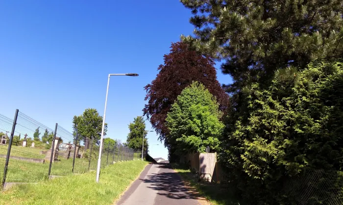Hřbitovní kaple (Dolní Poustevna)