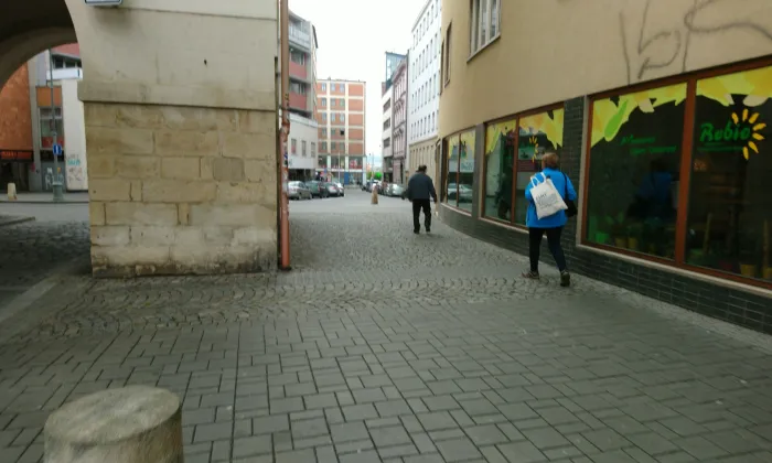 Kaple Krista na hoře Olivetské