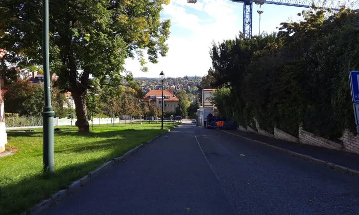 Kaple Nejsvětější Trojice (Dejvice)