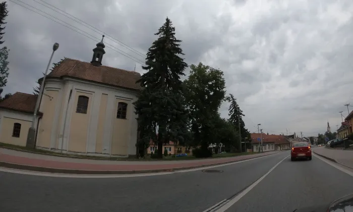 Kaple svatého Floriána (Rousínov)
