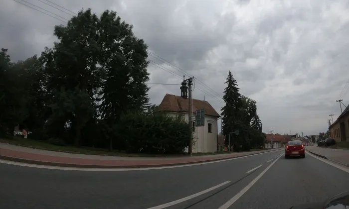 Kaple svatého Floriána (Rousínov)