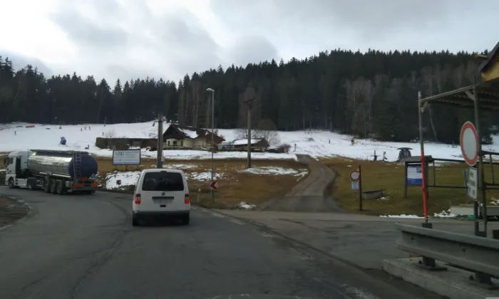 Kaple svatého Jana Nepomuckého (Horní Vltavice)