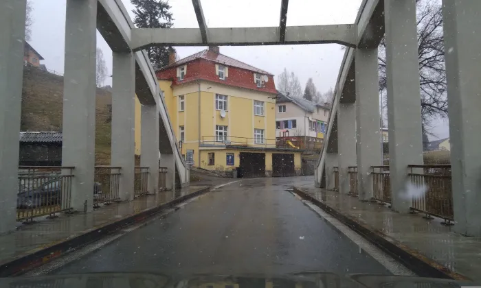 Kaple svatého Jana Nepomuckého (Horní Vltavice)