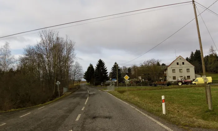Kaple svatého Josefa (Druzcov)