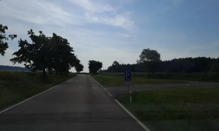 Kaple Čtrnácti pomocníků, tzv. Paletínská