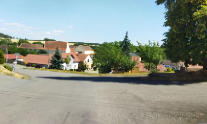 Kaplička Nejsvětější Trojice (Plešnice)