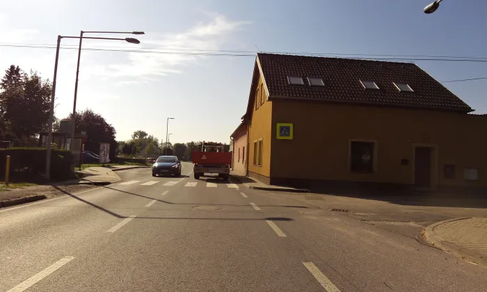 Kaplička svatého Jana Nepomuckého (Benátecká Vrutice)
