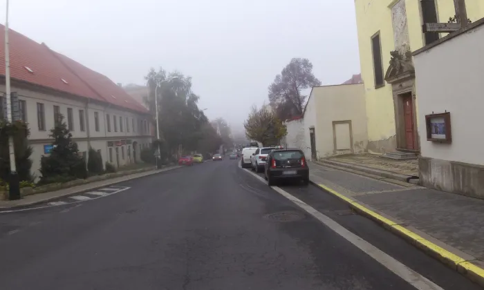 Kostel Korunování Panny Marie