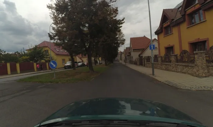 Kostel Matky Boží v Lounech