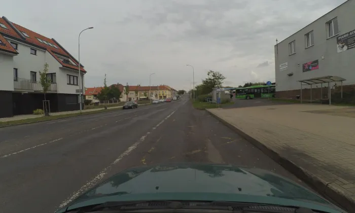 Kostel Matky Boží v Lounech