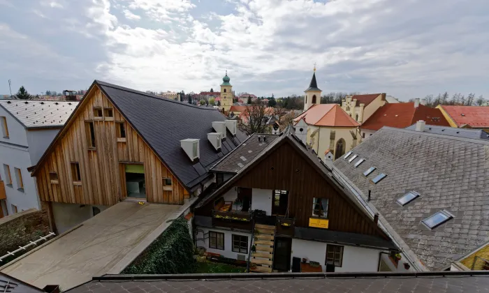 Kostel Nalezení svatého Kříže (Litomyšl-Město)
