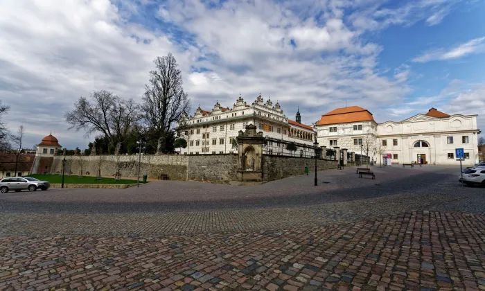 Kostel Nalezení svatého Kříže (Litomyšl-Město)
