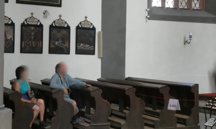 Kostel Nanebevzetí Panny Marie (Blatná)