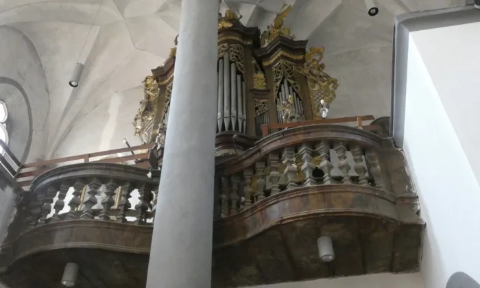Kostel Nanebevzetí Panny Marie (Blatná)