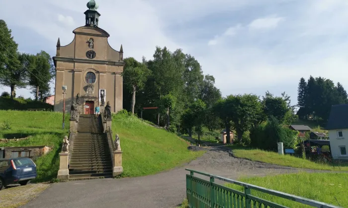 Kostel Nanebevzetí Panny Marie (Vilémov)