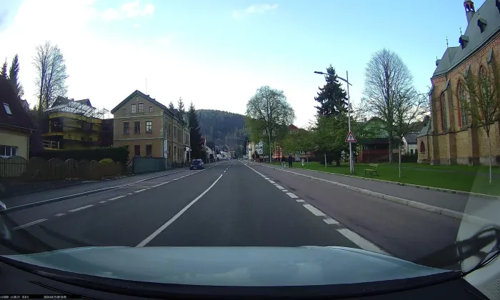 Kostel Nanebevzetí Panny Marie (Horní Maršov)