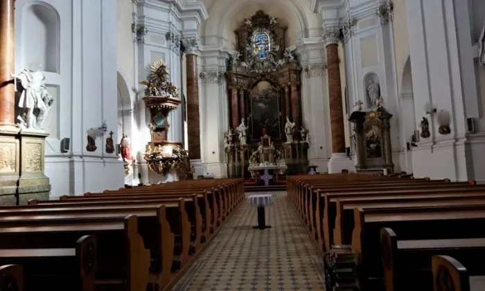 Kostel Nanebevzetí Panny Marie (Kroměříž)