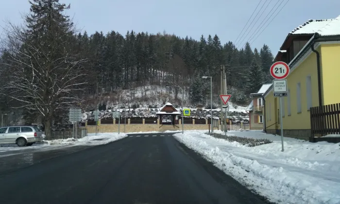 Kostel Nanebevzetí Panny Marie (Valašská Bystřice)