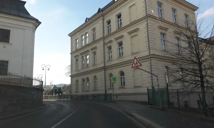Kostel Nanebevzetí Panny Marie v Novém Boru