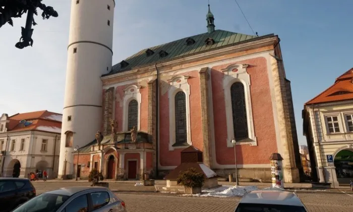 Kostel Narození Panny Marie (Domažlice)