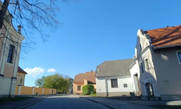 Kostel Navštívení Panny Marie (Borovany)