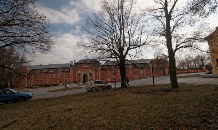Kostel Nejsvětější Trojice (Dobříš)