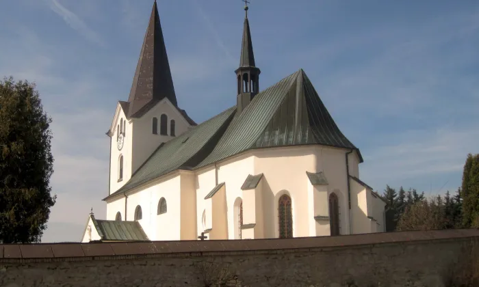 Kostel Nejsvětější Trojice (Drnovice)