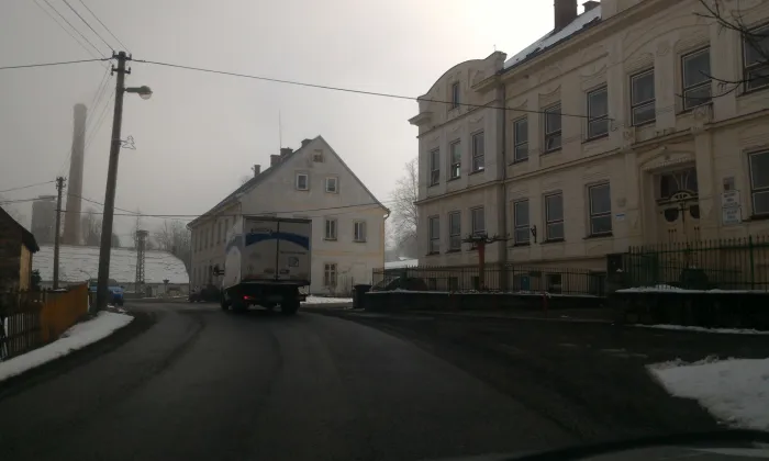 Kostel Nejsvětější Trojice (Bílý Potok)