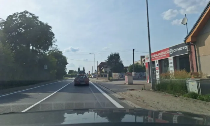 Kostel Nejsvětější Trojice (Ostroměř)