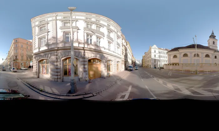 Kostel Nejsvětější Trojice na Smíchově