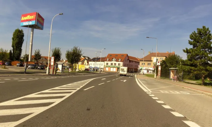 Kostel Nejsvětějšího Srdce Ježíšova v Kročehlavech