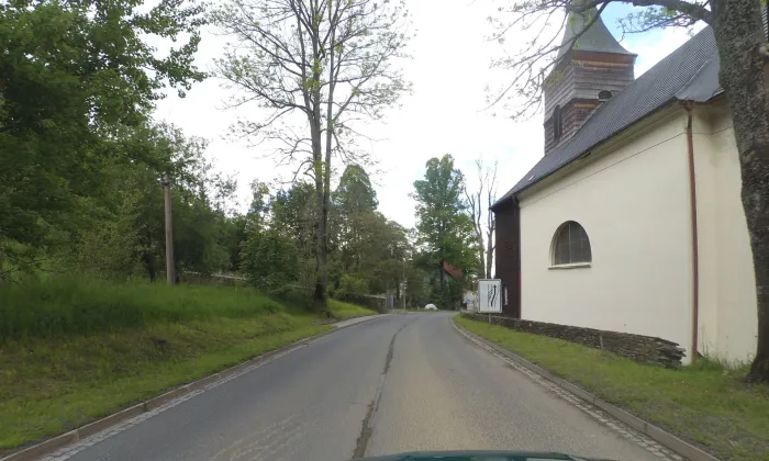 Kostel Neposkvrněného početí Panny Marie (Hojsova Stráž)