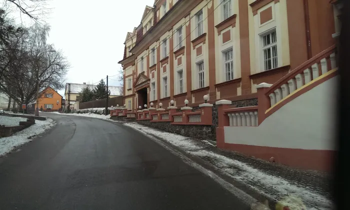 Kostel Neposkvrněného početí Panny Marie (Teplá)