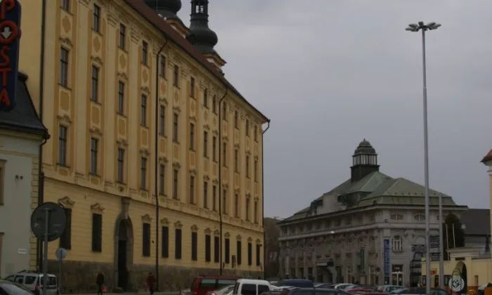 Kostel Panny Marie na Předhradí