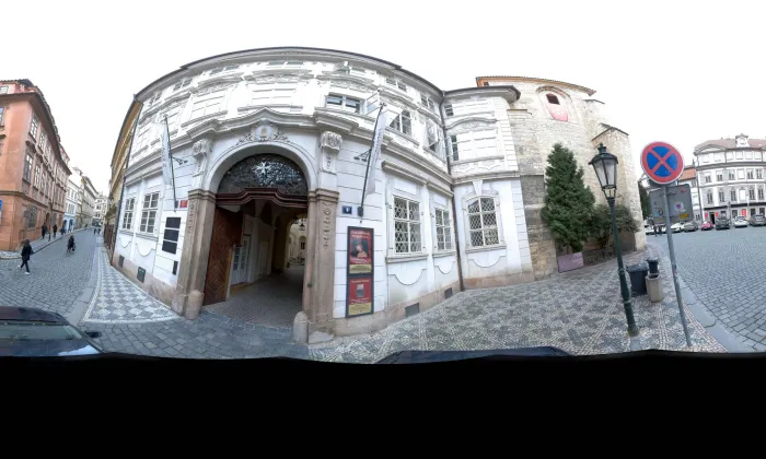 Kostel Panny Marie pod řetězem