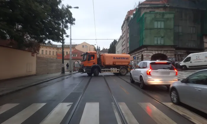 Kostel Panny Marie u alžbětinek v Praze