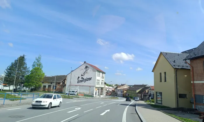 Kostel Povýšení svatého Kříže (Veselí nad Lužnicí I)