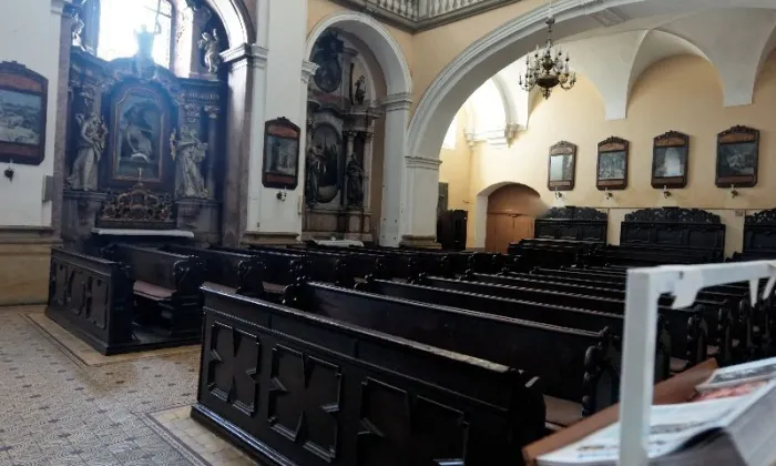 Kostel Povýšení svatého kříže (Prostějov)
