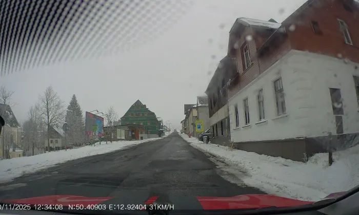 Kostel svaté Anny (Boží Dar)