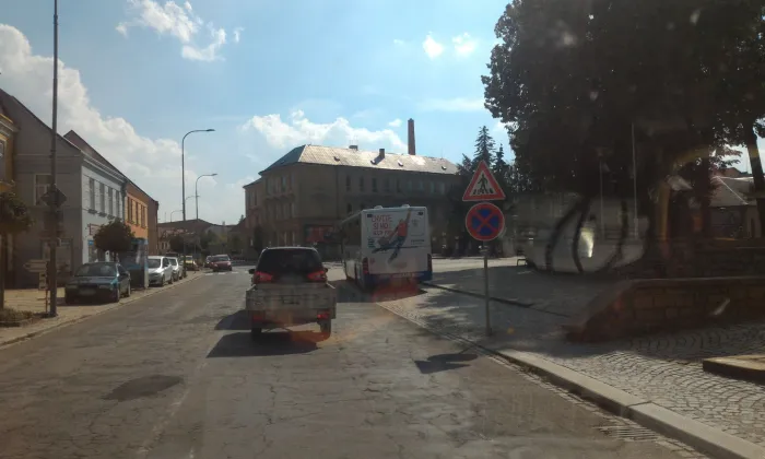 Kostel svaté Kateřiny Sienské v Třešti